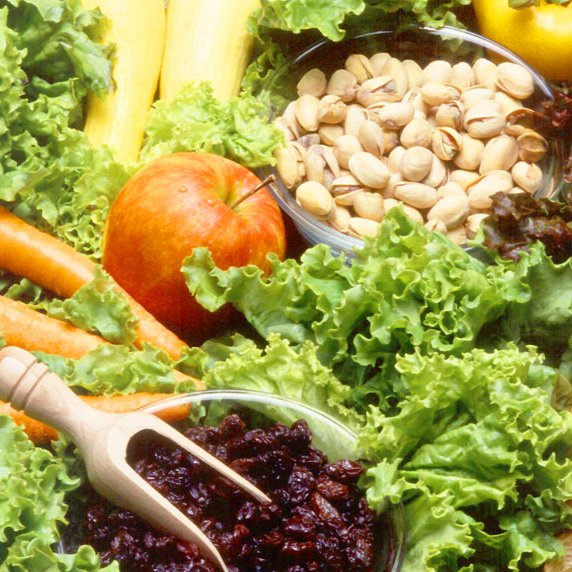 Vegetables for detoxification