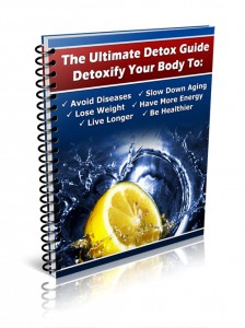 Ultimate Detox Guide