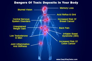 Dangers of Toxins