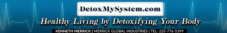 Detox My System Header
