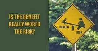 Benefits vs Risks