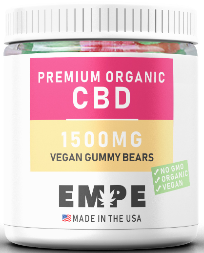 Empe CBD Gummy Bears