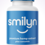 Smilyn CBD Soft Gels with Curcumin