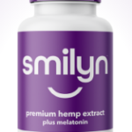 Smilyn CBD Soft Gels with Melatonin